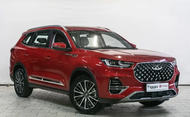 Chery Tiggo 8 Pro