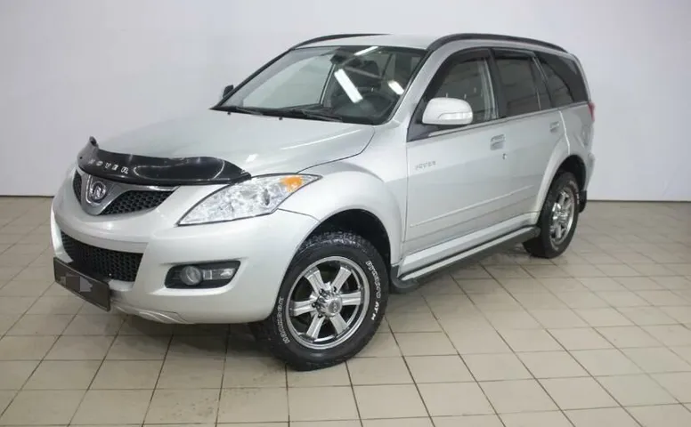 Great Wall Hover H5