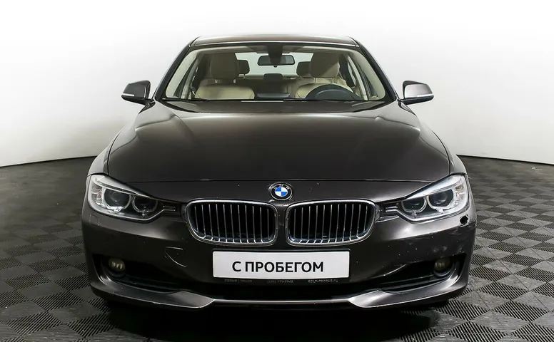 BMW 3 серия