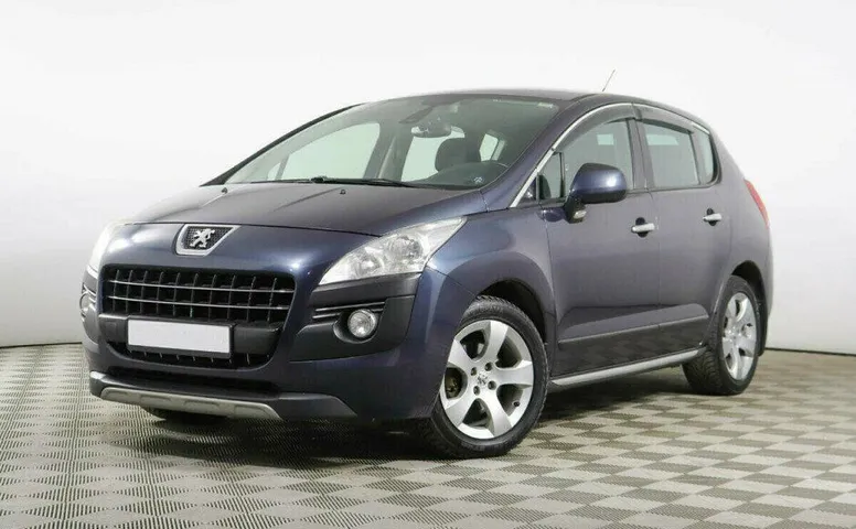 Peugeot 3008 1.6 Автомат