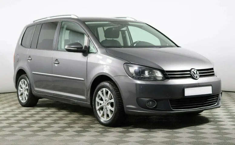 Volkswagen Touran 1.4 Робот