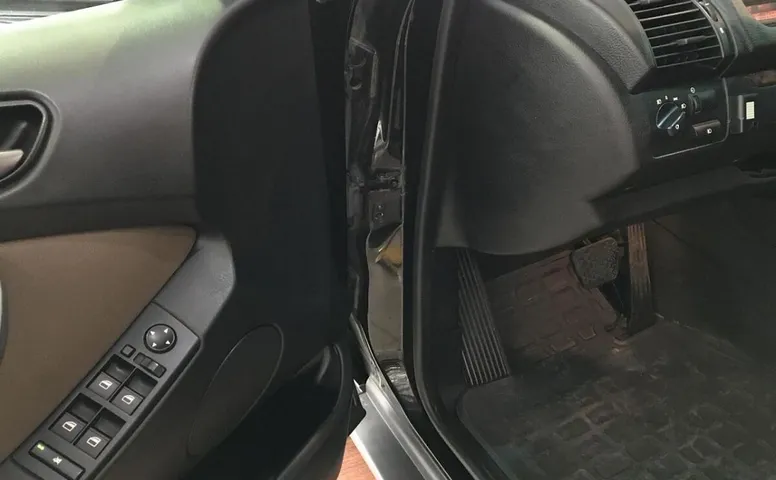 BMW X5 I (E53) Рестайлинг 4.4i