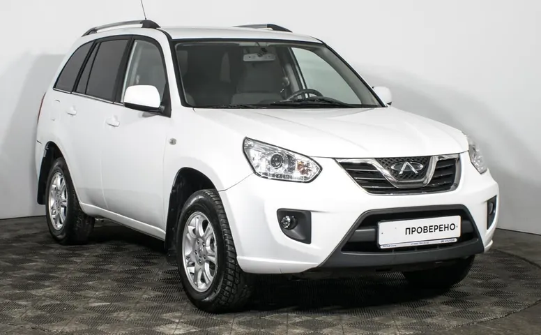Chery Tiggo