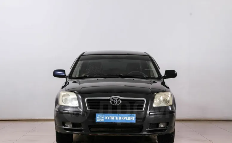 Toyota Avensis, 2 поколение