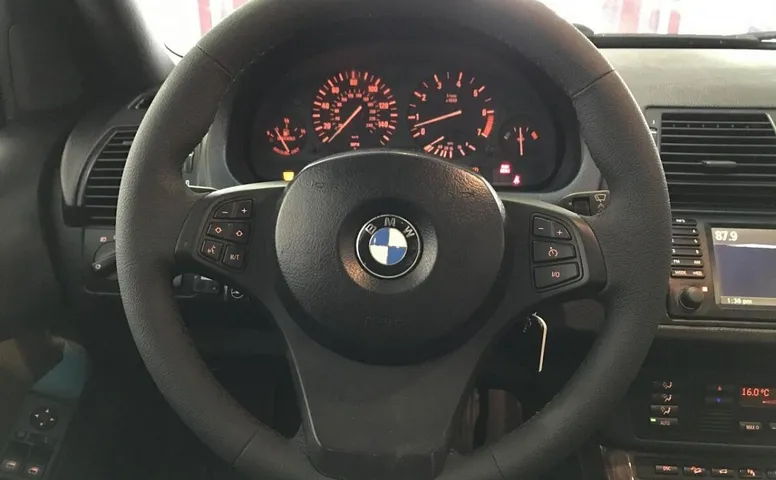 BMW X5 I (E53) Рестайлинг 4.4i
