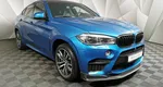 BMW X6 M 4.4 xDrive Steptronic (575 л.с.) Синий