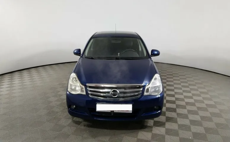 Nissan Almera III (G15)