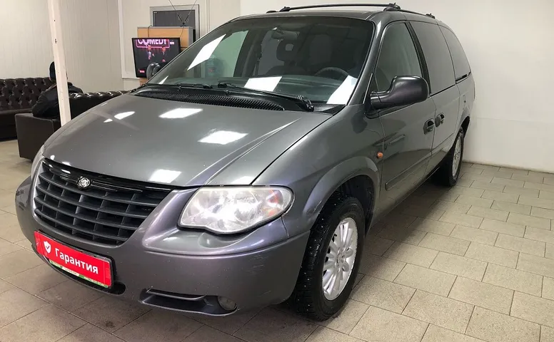 Chrysler Voyager Grand