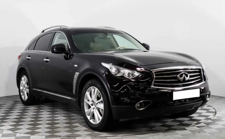 Infiniti fx 30 акпп 2012 с пробегом 89 400 км