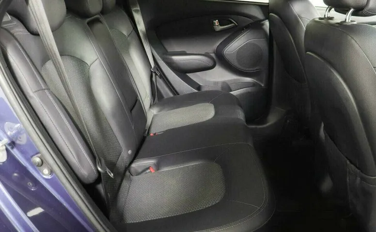 Hyundai ix35 2.0 Автомат
