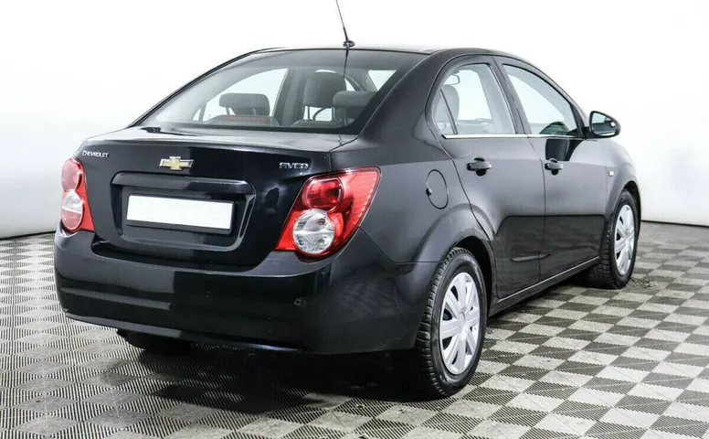Chevrolet Aveo II