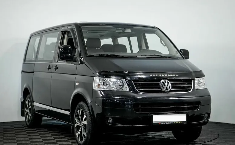 Volkswagen Caravelle T5