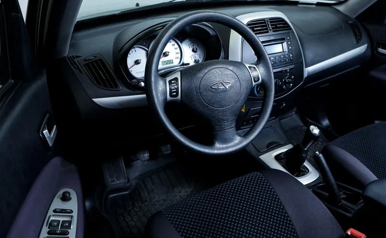 Chery Tiggo (T11)