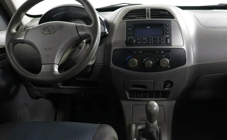 Chery tiggo (t11)