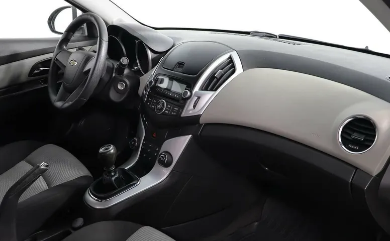 Chevrolet Cruze I
