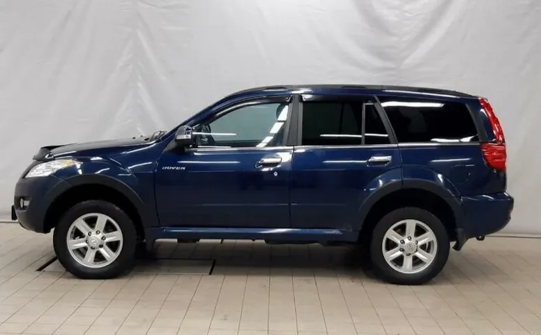 Great Wall Hover H5