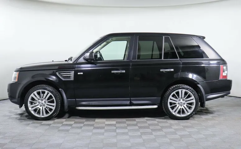 Land Rover Range Rover Sport I Рестайлинг