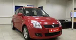 Suzuki Swift, III