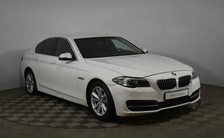 BMW 5 серия