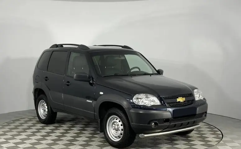 Chevrolet Niva