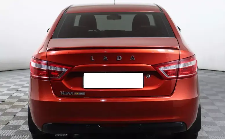 LADA (ВАЗ) Vesta