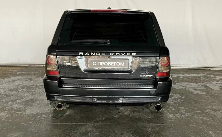 Land Rover Range Rover Sport I
