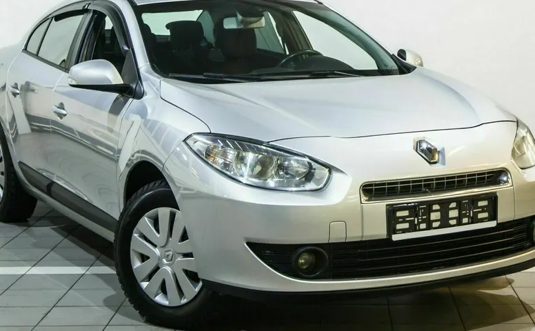 Renault fluence