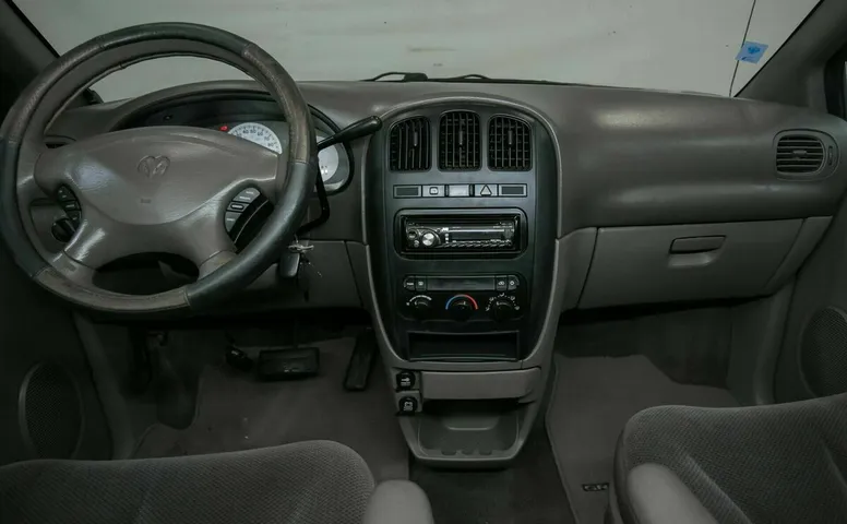 Dodge caravan