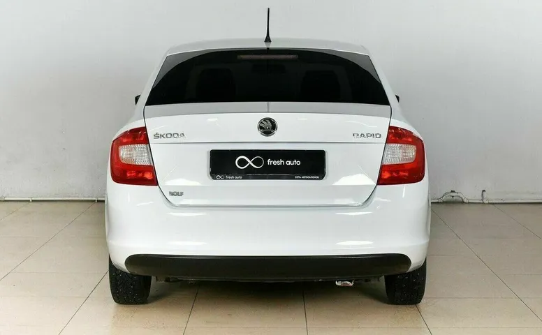 Skoda rapid