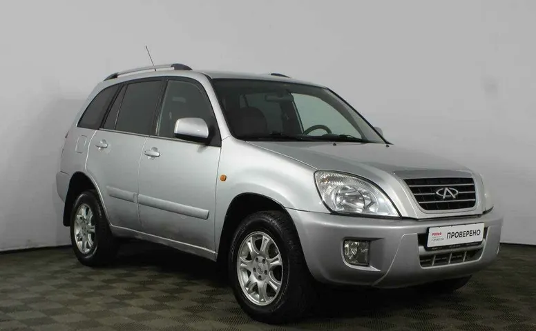 Chery tiggo (t11) i рестайлинг (fl)