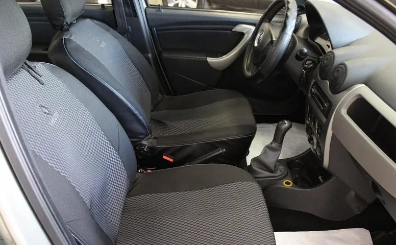 Renault Logan I Рестайлинг