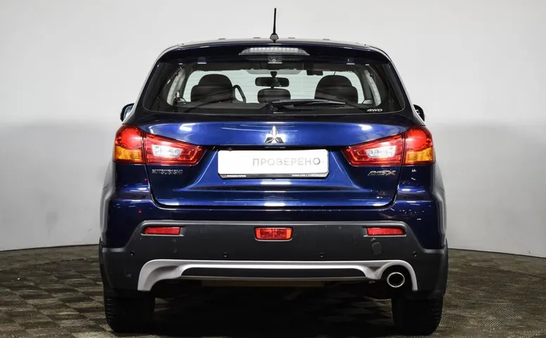 Mitsubishi ASX