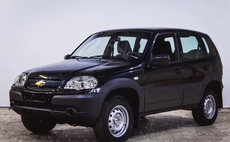 Chevrolet Niva