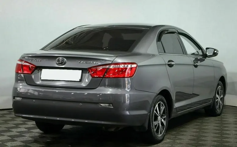 Lifan solano