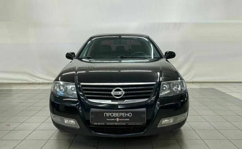 Nissan almera classic