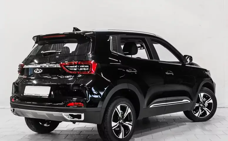 Chery Tiggo 4 Pro