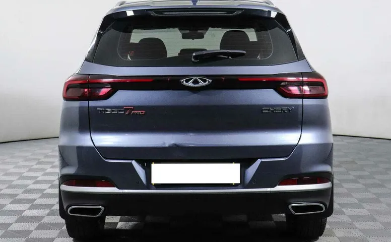 Chery tiggo 7 pro cvt 2020 с пробегом 22 716 км
