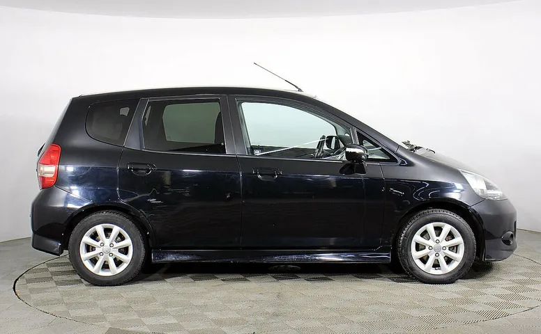 Honda Jazz I Рестайлинг