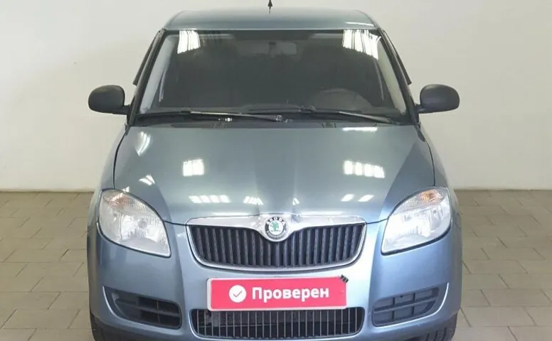 Skoda Fabia II