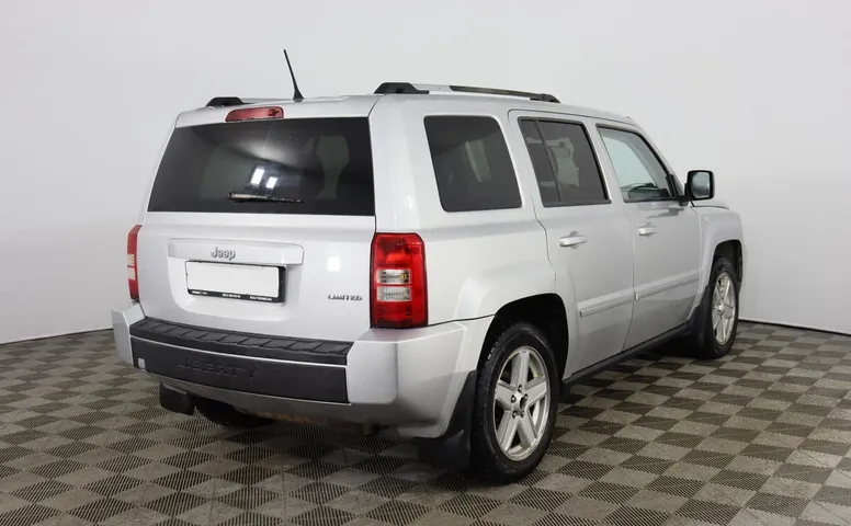 Jeep Liberty (Patriot)