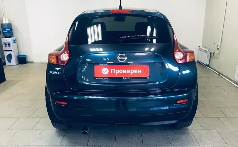 Nissan Juke I