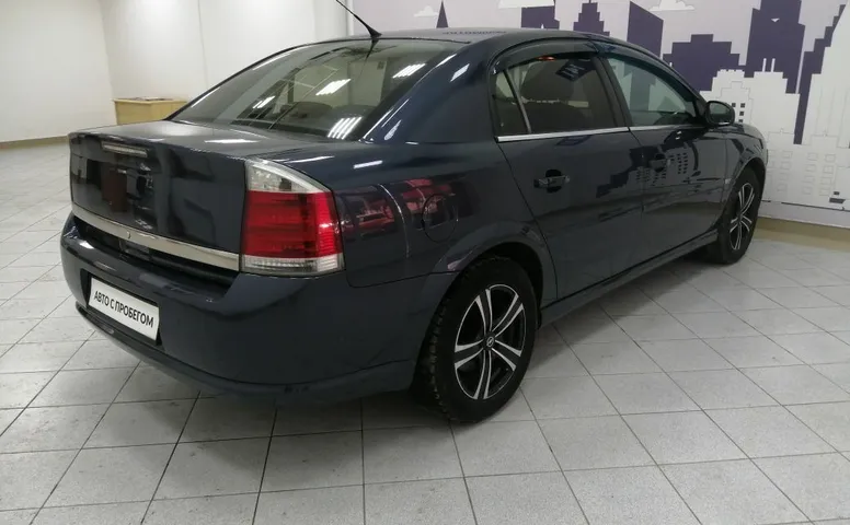 Opel VECTRA 1.8 AMT (140 л.с.)