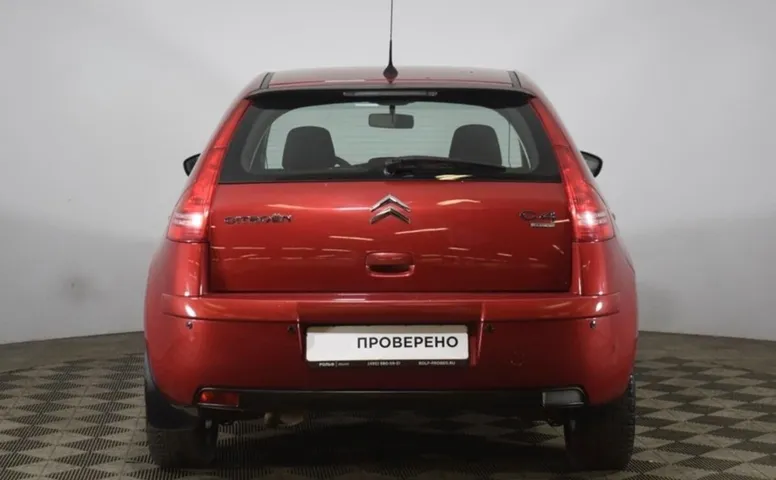Citroen C4