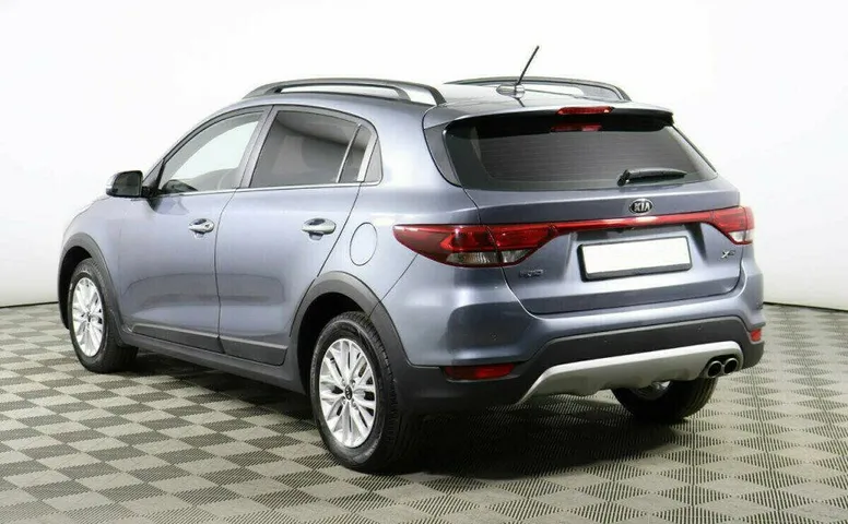 Kia Rio X-Line 1.6 Автомат