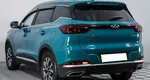 Chery tiggo 7 pro cvt 2021 с пробегом 38 416 км