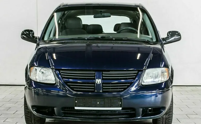 Dodge caravan