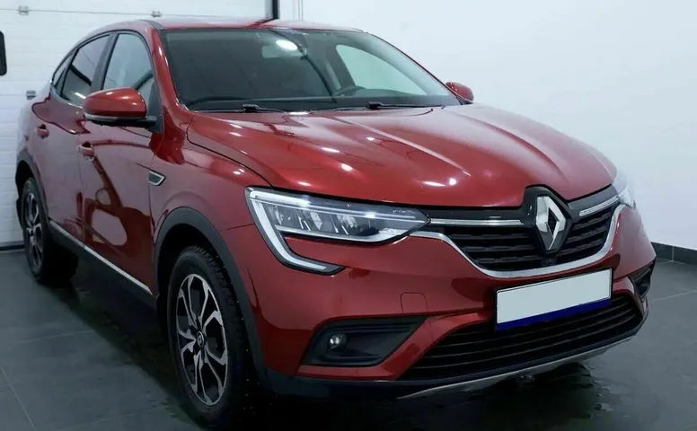 Renault arkana