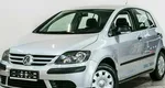 Volkswagen golf plus