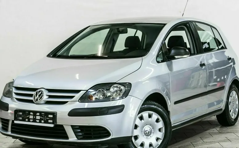 Volkswagen golf plus