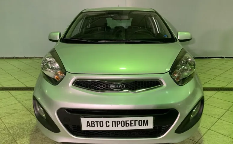 Kia PICANTO 1.0 MT (69 л.с.)